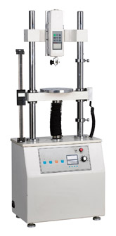El puesto de prueba automático TYP-SJX 2K, es capaz de realizar mediciones en tracción y en compresi...
